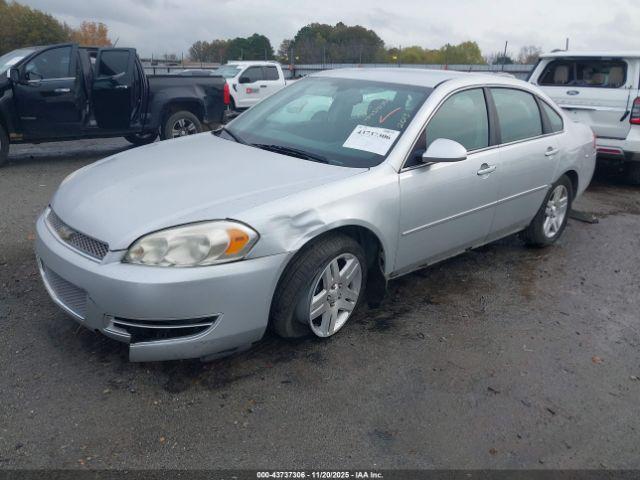 Chevrolet Impala Lt Image 4