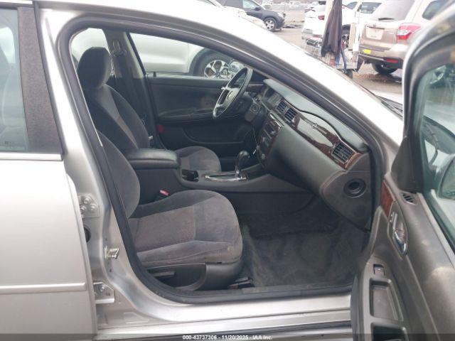 Chevrolet Impala Lt Image 3