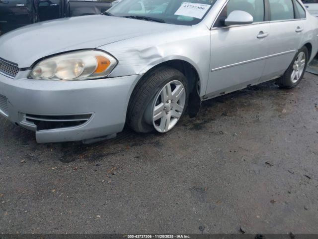 Chevrolet Impala Lt Image 9