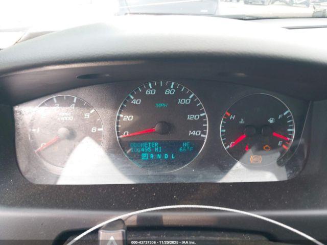 Chevrolet Impala Lt Image 8