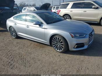  Salvage Audi A5