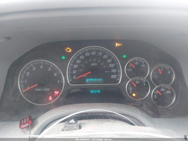 GMC Envoy Sle Image 9