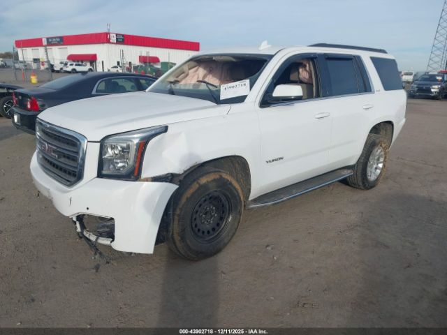 GMC Yukon Sle Image 7