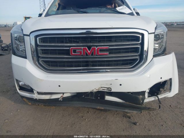 GMC Yukon Sle Image 4