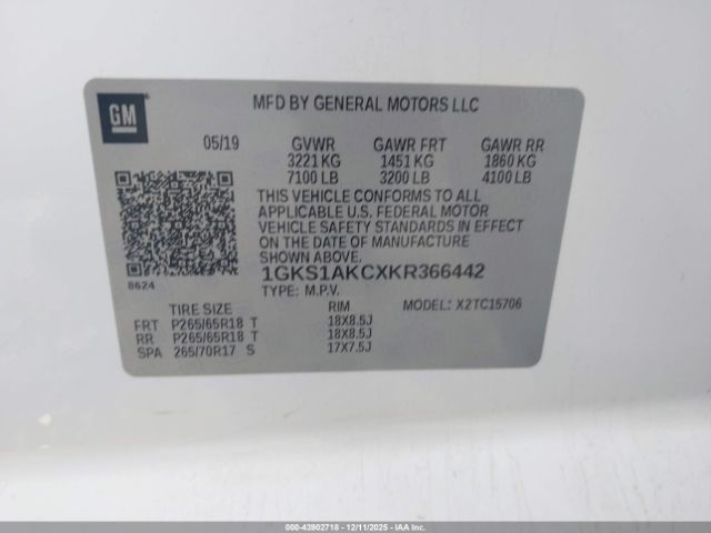 GMC Yukon Sle Image 20