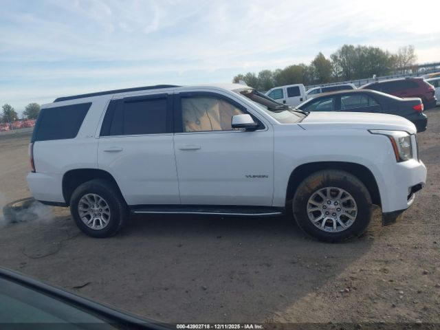 GMC Yukon Sle Image 10