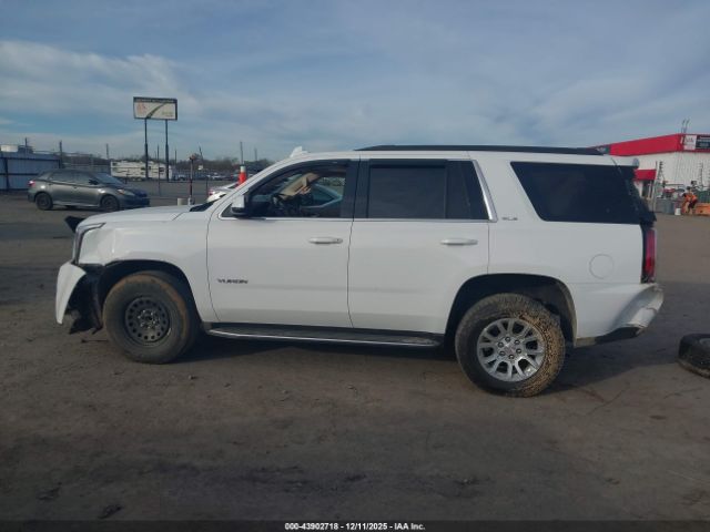 GMC Yukon Sle Image 11