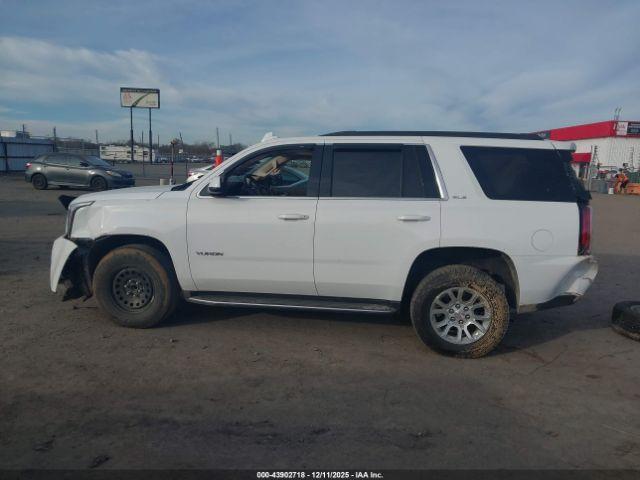 GMC Yukon Sle Image 11