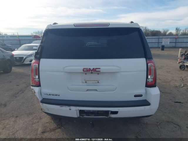 GMC Yukon Sle Image 2