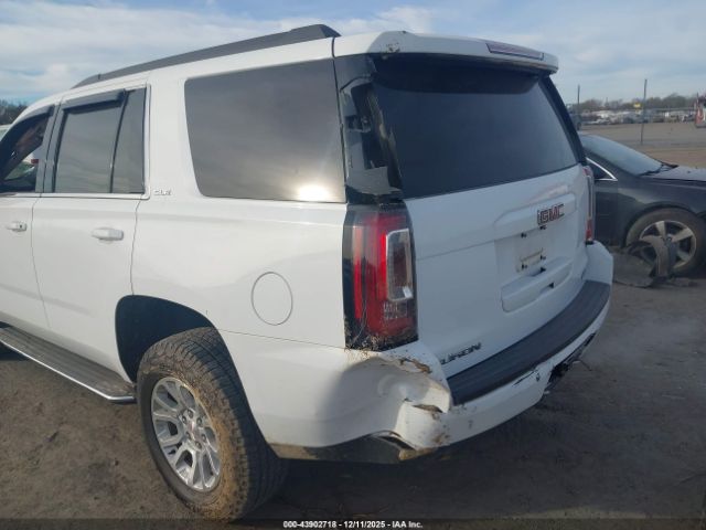 GMC Yukon Sle Image 18