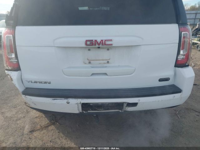 GMC Yukon Sle Image 16