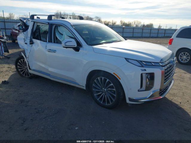  Salvage Hyundai PALISADE