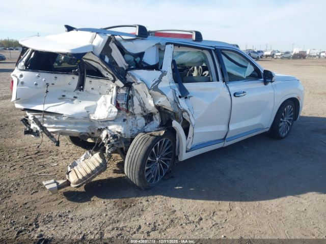 Hyundai PALISADE Calligraphy Image 11