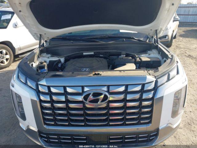 Hyundai PALISADE Calligraphy Image 16