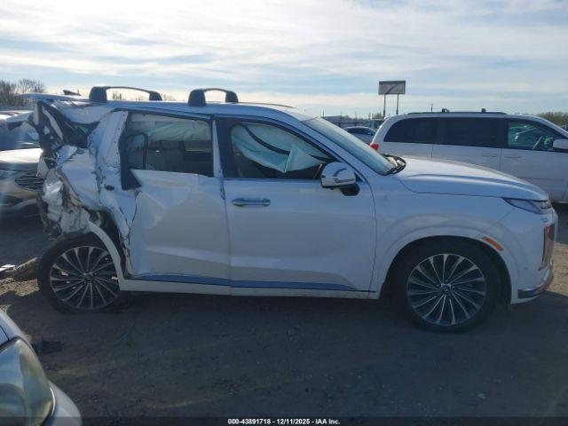 Hyundai PALISADE Calligraphy Image 10