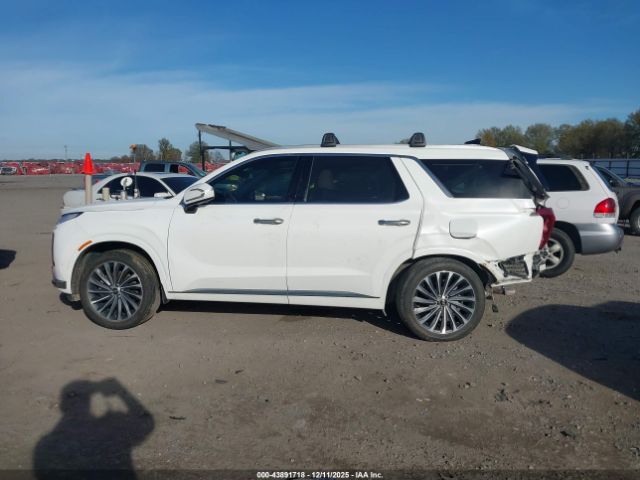 Hyundai PALISADE Calligraphy Image 8