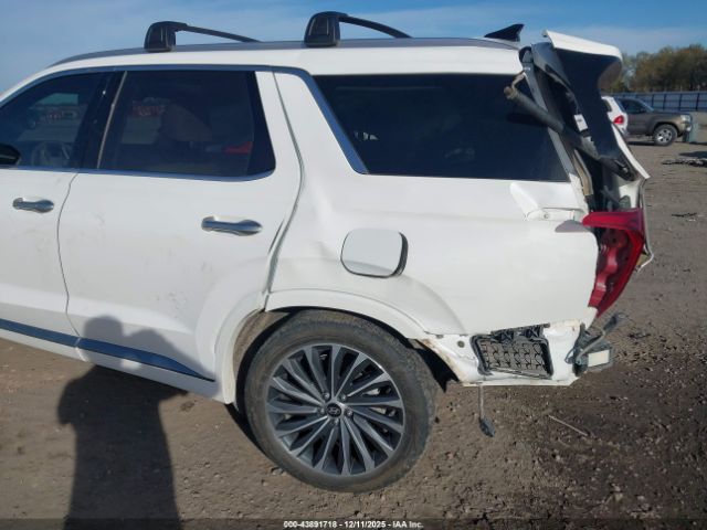 Hyundai PALISADE Calligraphy Image 17