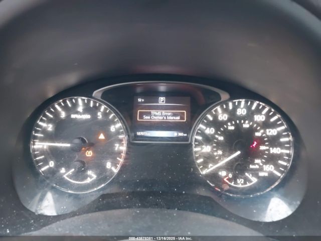 Nissan Altima 2.5 S Image 8