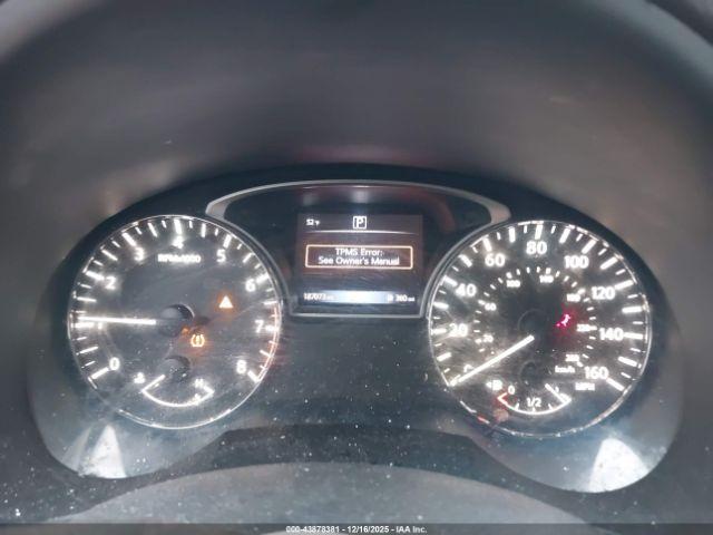 Nissan Altima 2.5 S Image 8