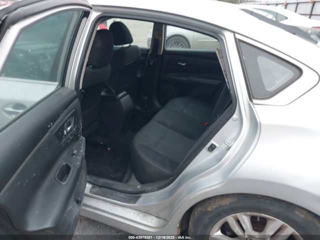 Nissan Altima 2.5 S Image 16
