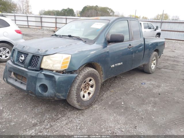 Nissan Titan Xe Image 5