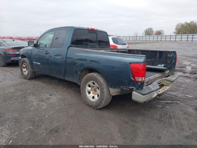 Nissan Titan Xe Image 13