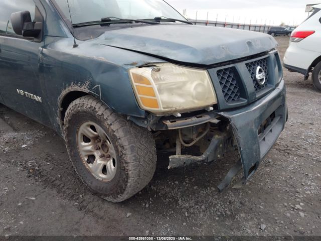 Nissan Titan Xe Image 2