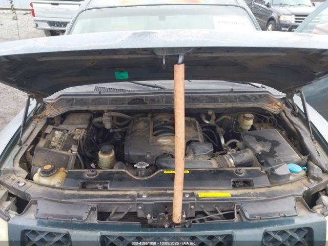 Nissan Titan Xe Image 8