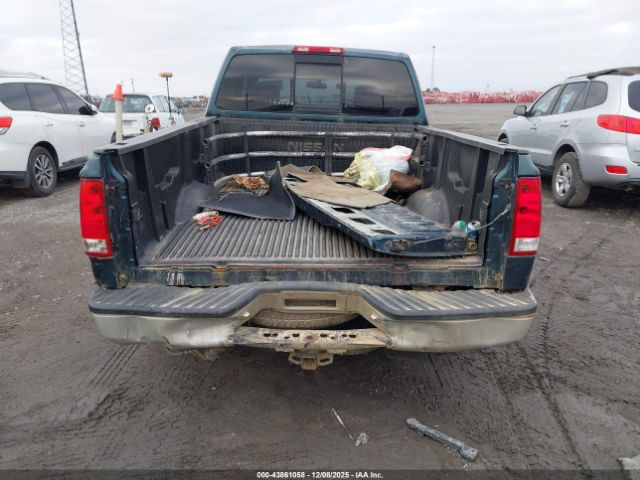 Nissan Titan Xe Image 12