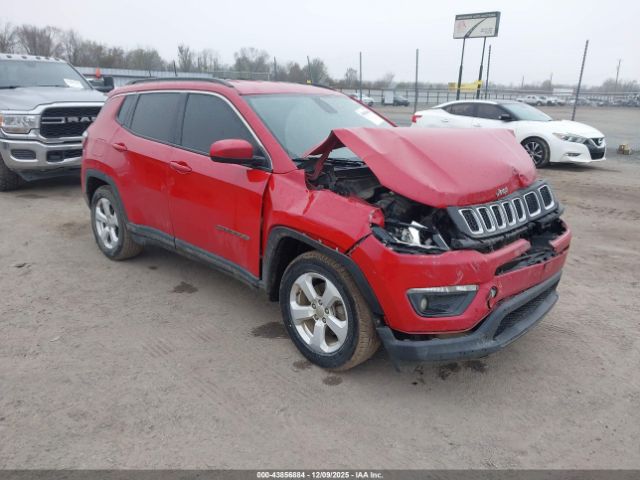 Jeep Compass Latitude Fwd Image 1