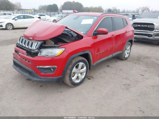 Jeep Compass Latitude Fwd Image 8