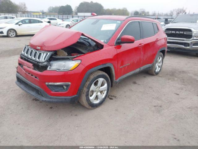 Jeep Compass Latitude Fwd Image 8
