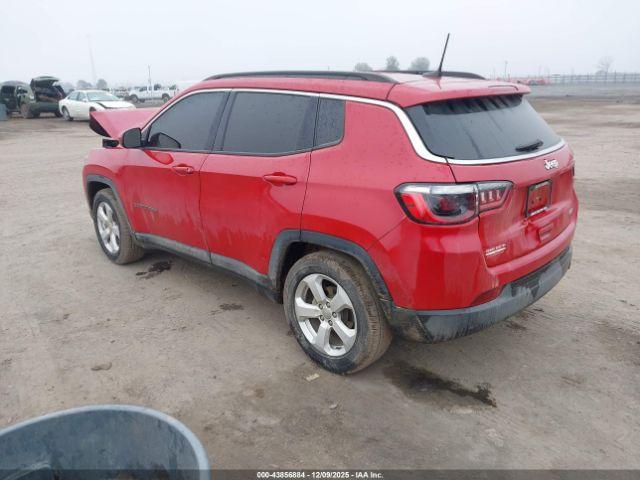 Jeep Compass Latitude Fwd Image 5