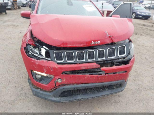 Jeep Compass Latitude Fwd Image 12