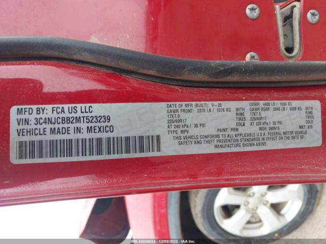 Jeep Compass Latitude Fwd Image 6