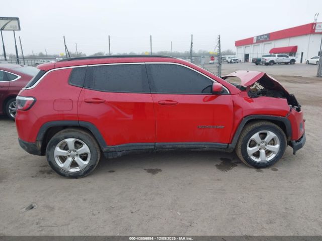 Jeep Compass Latitude Fwd Image 14