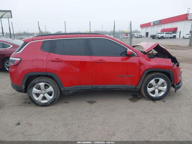 Jeep Compass Latitude Fwd Image 14