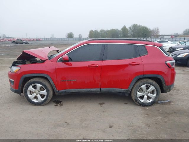 Jeep Compass Latitude Fwd Image 13