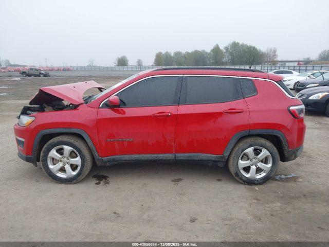 Jeep Compass Latitude Fwd Image 13