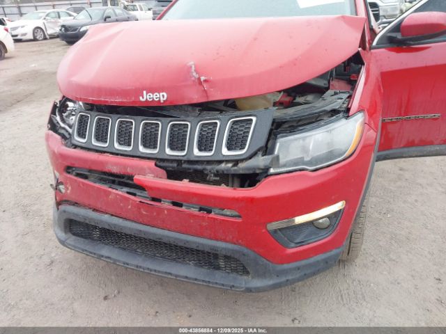 Jeep Compass Latitude Fwd Image 16