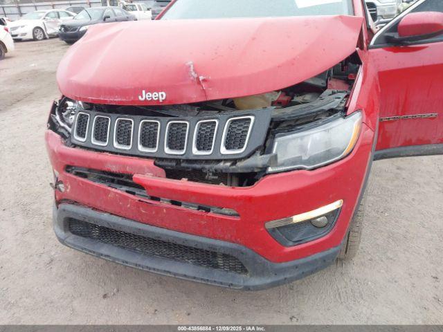 Jeep Compass Latitude Fwd Image 16