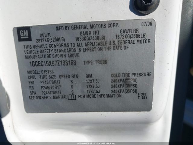 Chevrolet Silverado 1500 Ls Image 12