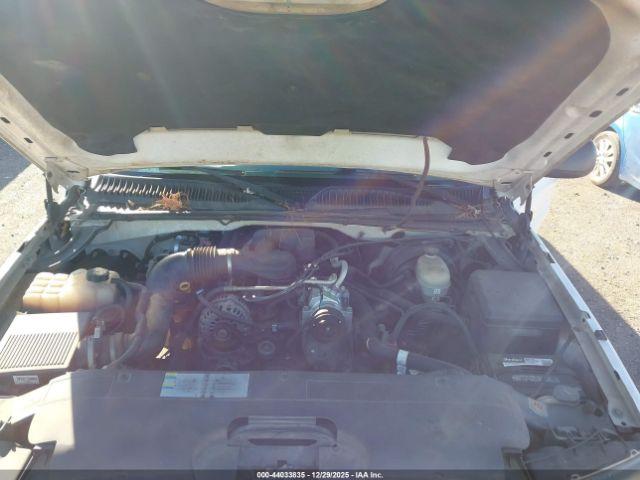 Chevrolet Silverado 1500 Ls Image 13