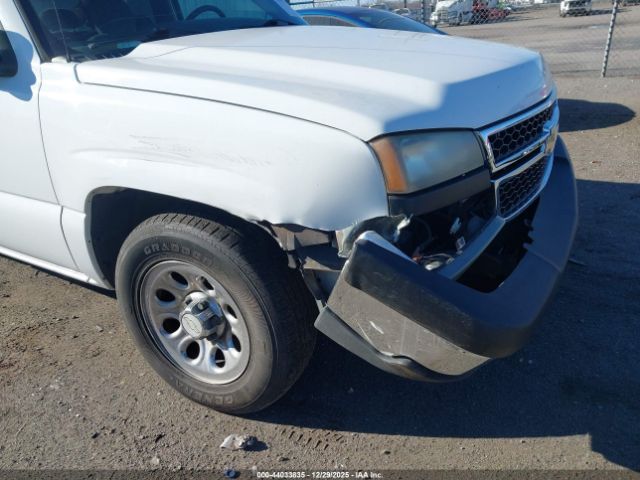 Chevrolet Silverado 1500 Ls Image 10