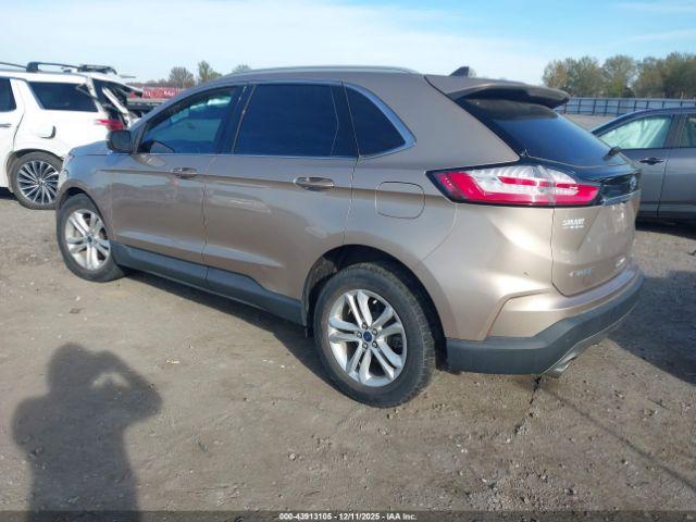Ford Edge Sel Image 14