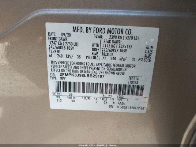 Ford Edge Sel Image 6