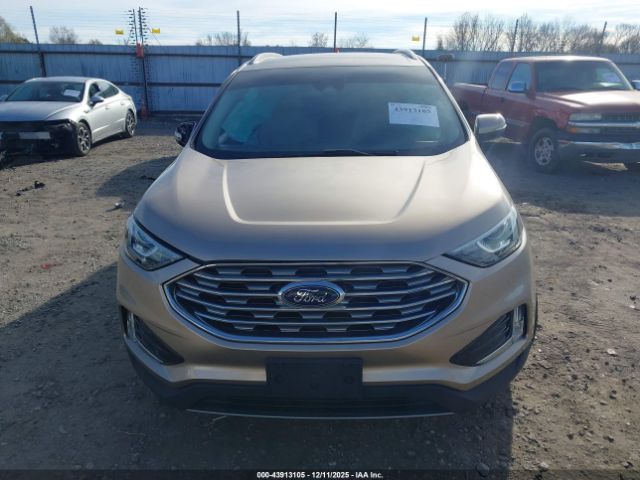 Ford Edge Sel Image 12