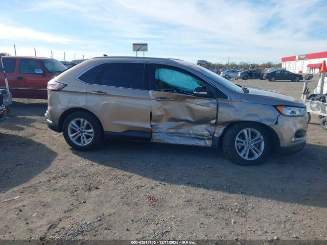 Ford Edge Sel Image 10