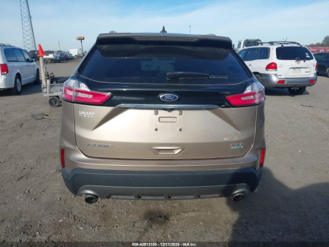Ford Edge Sel Image 11