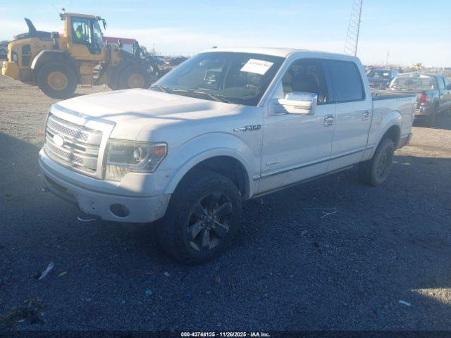 Ford F-150 Platinum Image 6